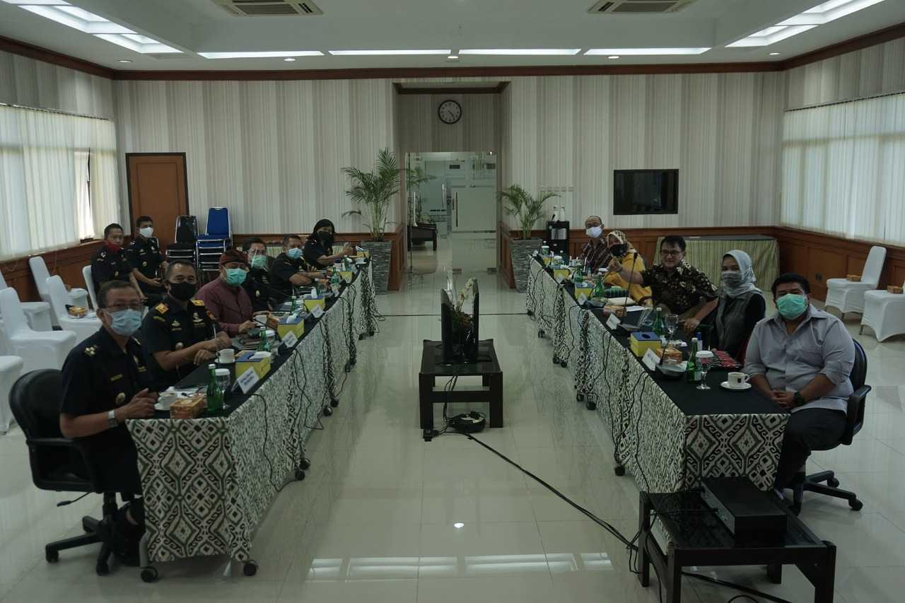 Ini Peran Bea Cukai di Perdagangan Bebas