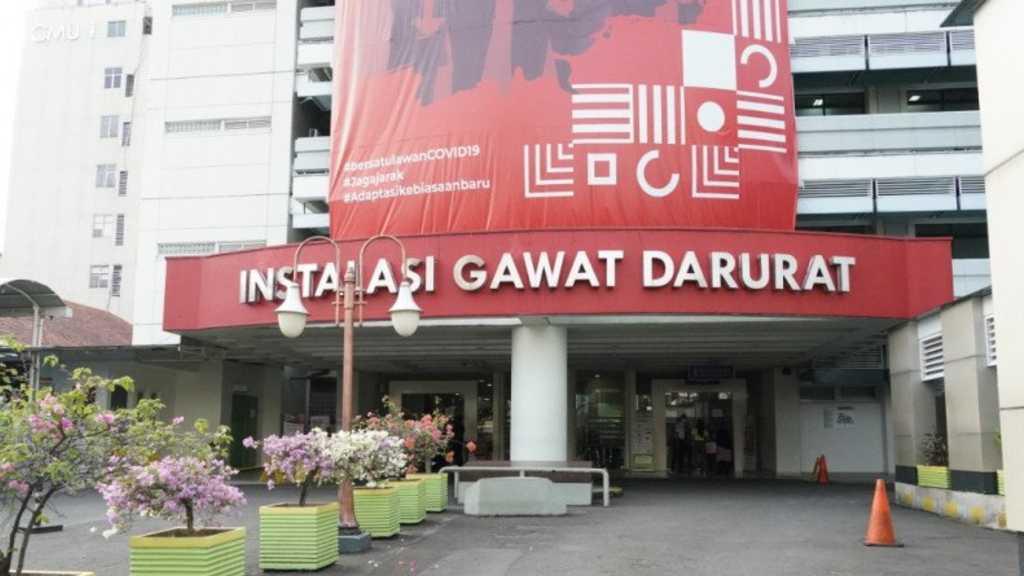 Kemenkes: Ruang Isolasi-ICU untuk Pasien COVID-19 di Jakarta Masih Cukup