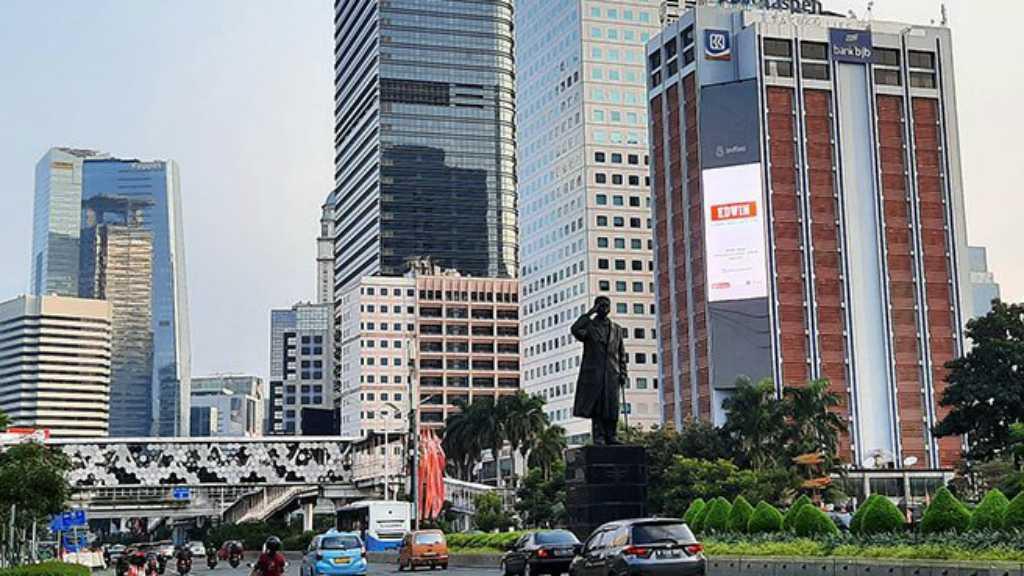 BMKG: Hampir Seluruh Wilayah Ibu Kota Jakarta Cerah Berawan Hari Ini