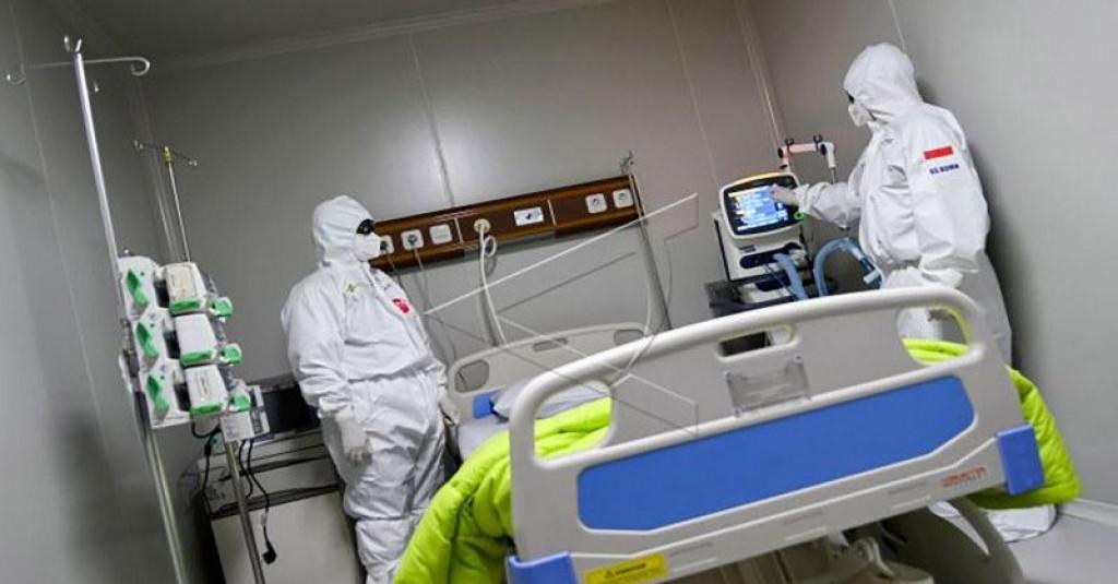 Kasus Positif Virus Korona di Indonesia Didominasi Kelompok Usia Produktif