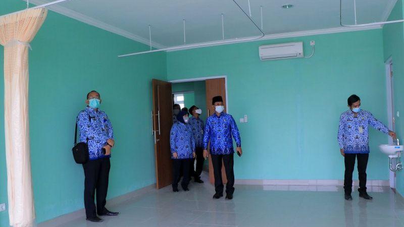 Kasus COVID-19 Meningkat, Pemkot Tangerang Tambah Fasilitas Isolasi
