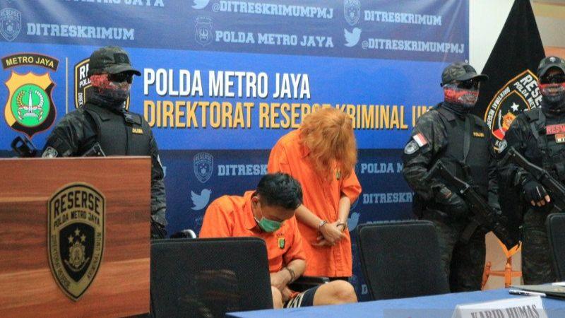 Pelaku Mutilasi di Apartemen Kalibata Sengaja Sewa Rumah untuk Kubur Korban