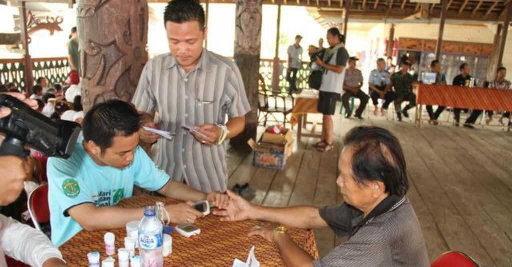 Jumlah Warga Tidak Mampu Berobat Tak Pengaruhi Derajat Kesehatan