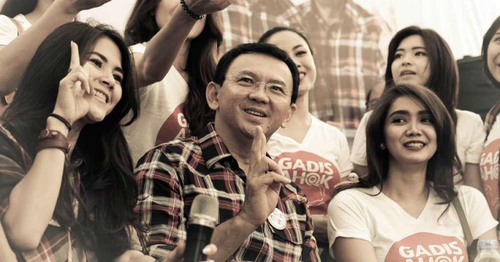 Ahok dan Istri Muncul saat Reunian dengan Relawan Pilgub 2017 di Citos