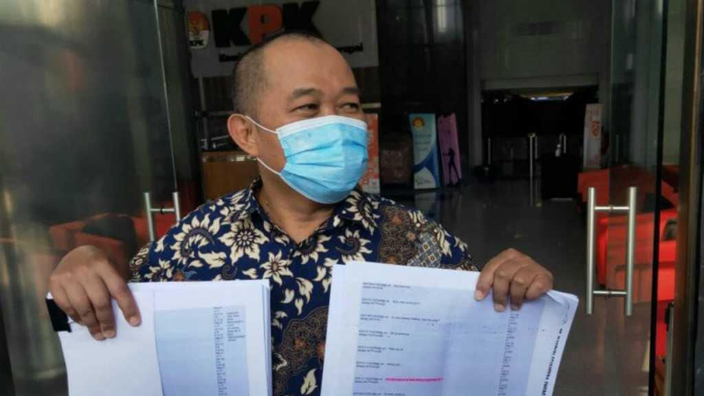 Sambangi KPK, MAKI Bicara 'King Maker' Kasus Djoko Tjandra!