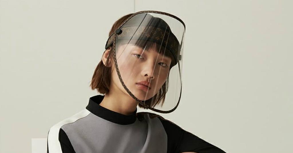 Louis Vuitton Rilis Pelindung Wajah Mewah, Harganya Rp 14,5 Juta