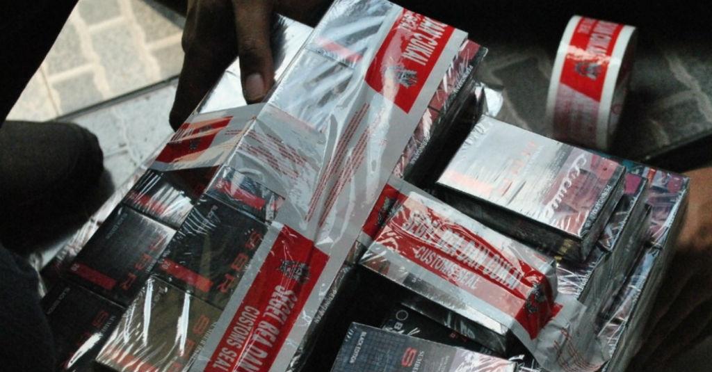 Bea Cukai Gagalkan Peredaran Rokok Ilegal Lewat Operasi Patuh Cukai