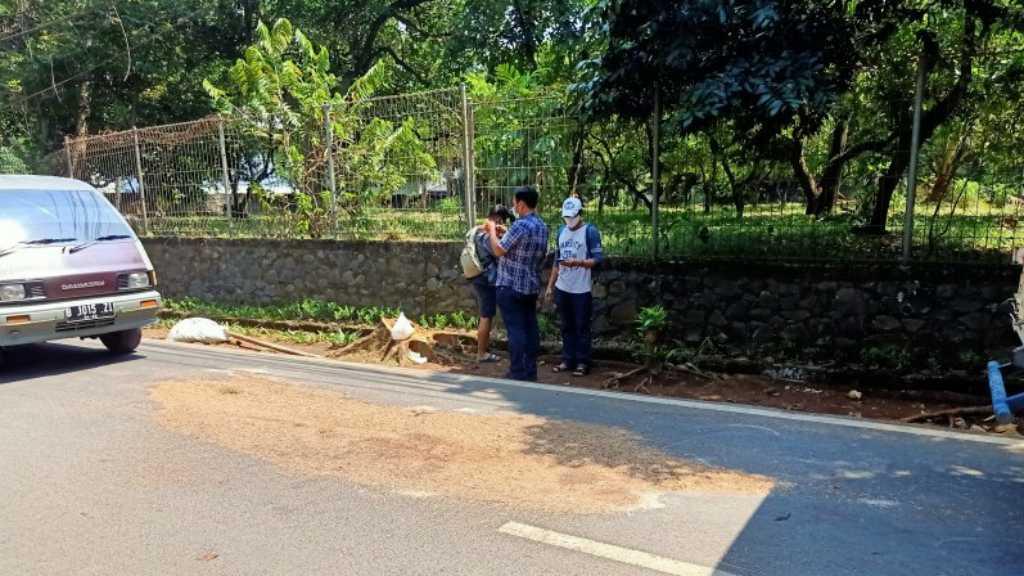 Wakapendam: Serka BP Tabrak Briptu  Andry karena Mengantuk Tanpa Sengaja