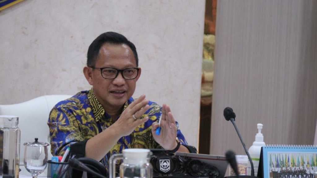 Tito: Jangan Lagi Ada Kumpulan Massa pada Tahapan Pilkada Serentak