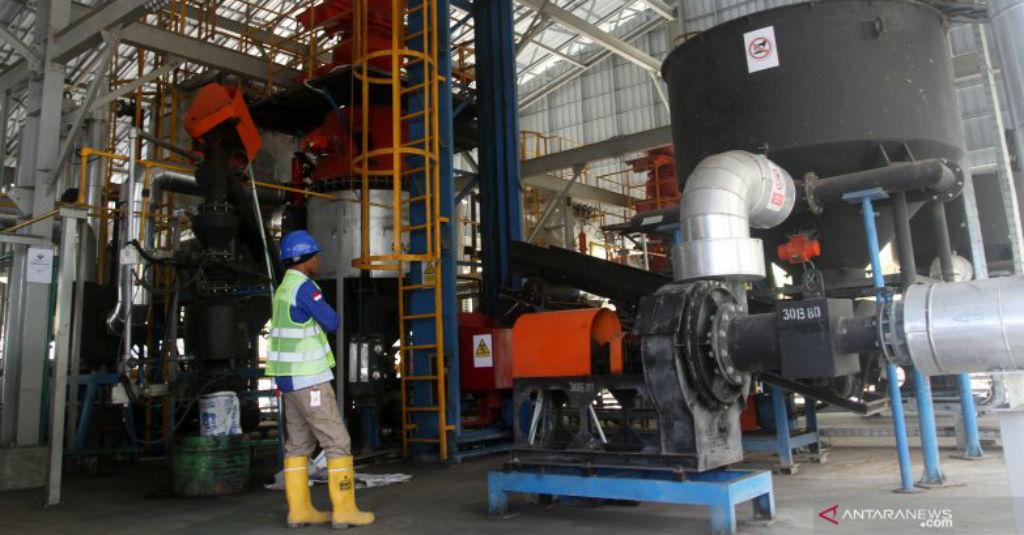 Pemerintah Buat Terobosan Kembangkan 'Co-Firing' Biomassa Ganti Batu Bara