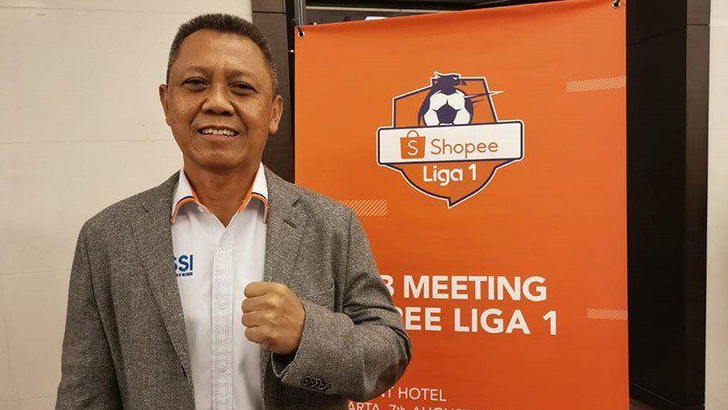 LIB Gelar Manager Meeting Klub Liga 1 Tatap Muka Langsung di Bandung
