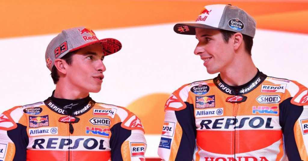 Sang Adik Lontarkan Pernyataan Mengejutkan Soal Kondisi Marc Marquez
