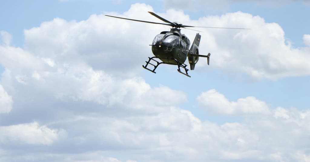 Helikopter PT NUH yang Hilang Kontak Diduga Mendarat Darurat di Paniai