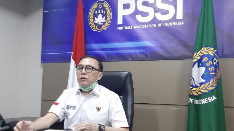 Timnas U-19 Menang Lawan Qatar, Ketua Umum PSSI Bilang Begini