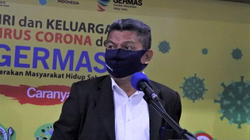 RSUD Penuh, Rumah Dinas Bupati Jadi Tempat Merawat Pasien COVID-19