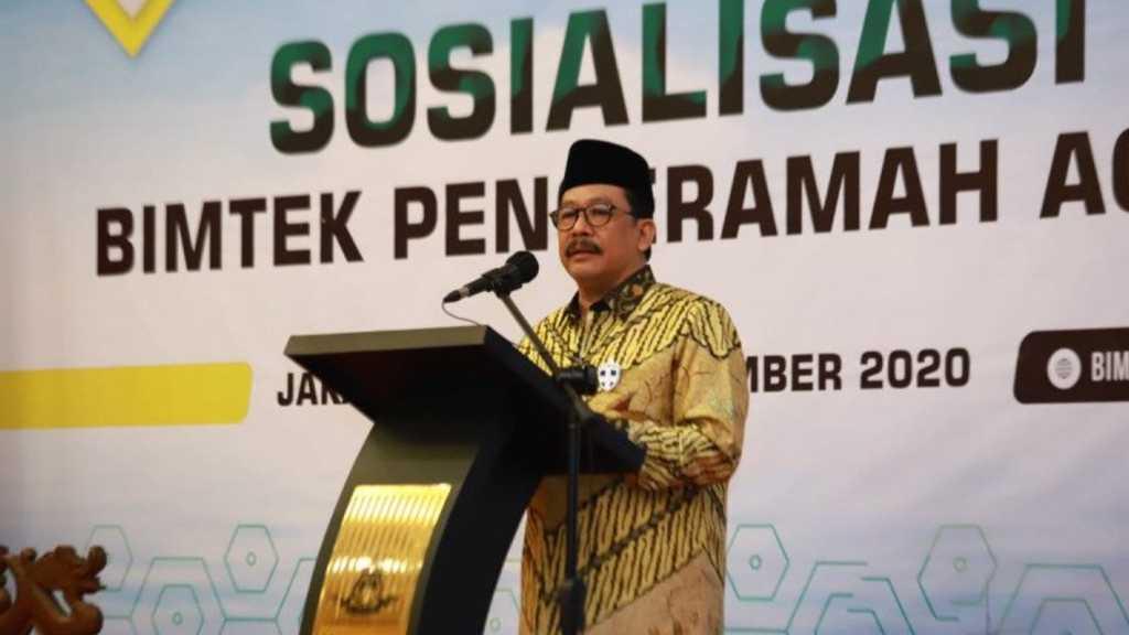 Kemenag Resmi Luncurkan Program Sertifikasi Penceramah Meski Tuai Polemik