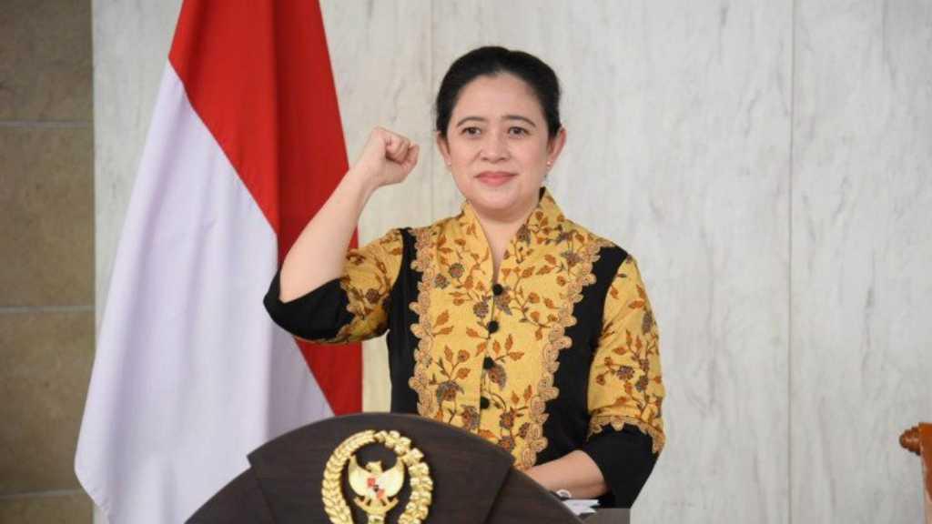 Puan Maharani Jelaskan Hubungan Soekarno-NU di Konferensi Besar GP Ansor