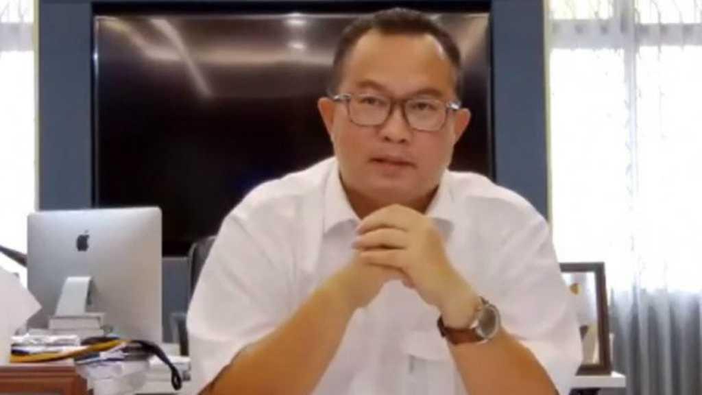 Rektor IPB Positif COVID-19 Tanpa Tunjukkan Gejala