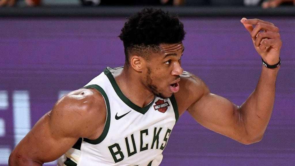 Giannis Antetokounmpo MVP NBA 2020, Kalahkan King James dan Harden