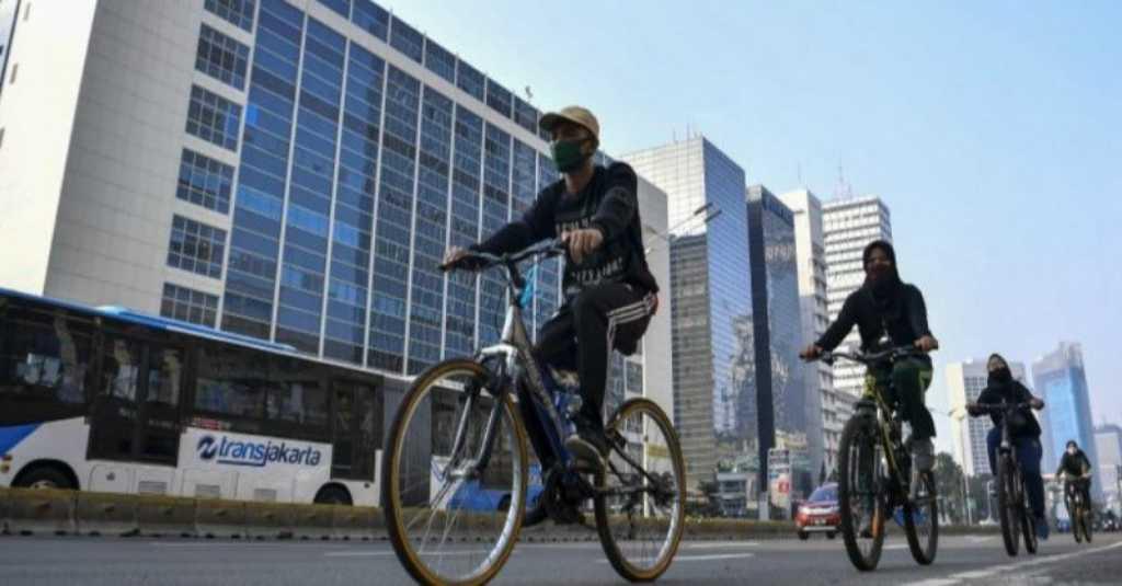 Kemenhub: Sepeda Akan Dibagi Jadi 2 Kategori dengan 7 Jenis Persyaratan
