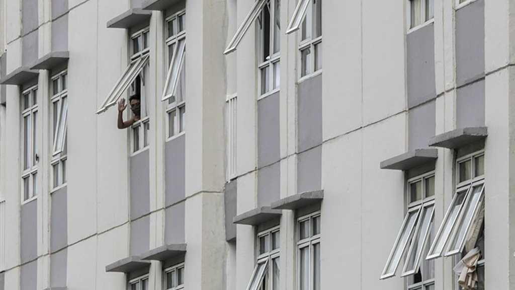 Tower 5 di RS Darurat Wisma Atlet Sudah Terisi 91 Persen