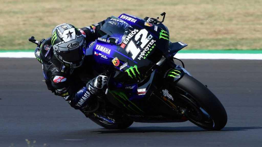 MotoGP Emolia Romagna: Vinales Juara, Patahkan 'Kutukan' Sirkuit Misano