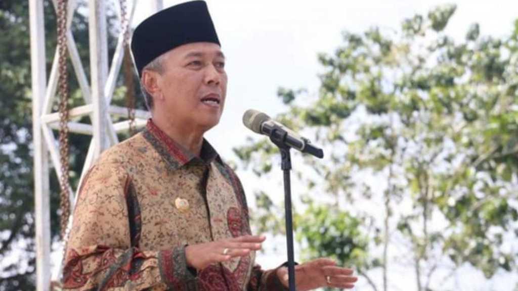 Bupati Tanah Datar Wafat, Gubernur-Wagub Sumbar Sampaikan Belasungkawa