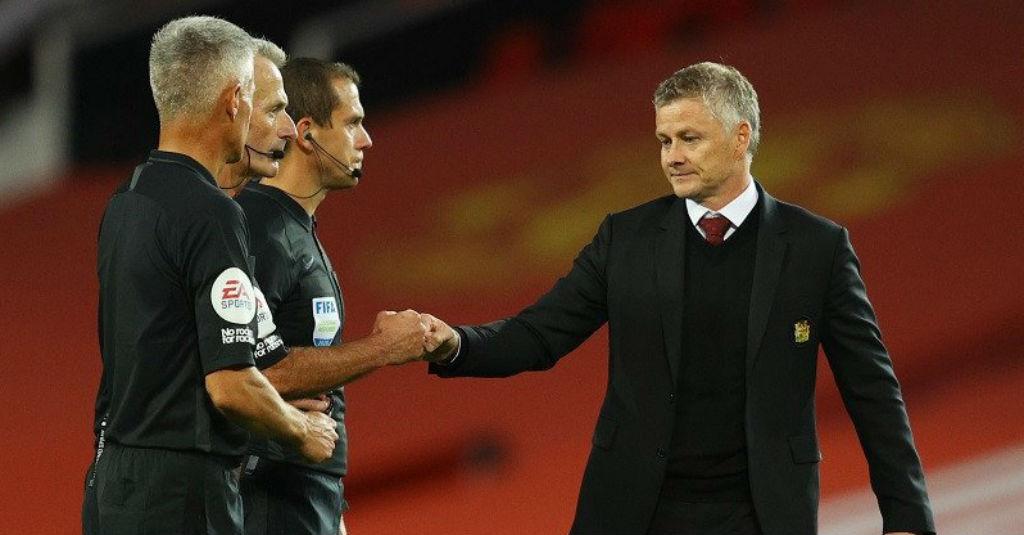 Dikalahkan Palace, Solskjaer: Man United Masih Berkarat