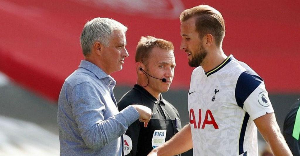 Mourinho: Kane Contoh Peran Penting yang Tak Tersorot