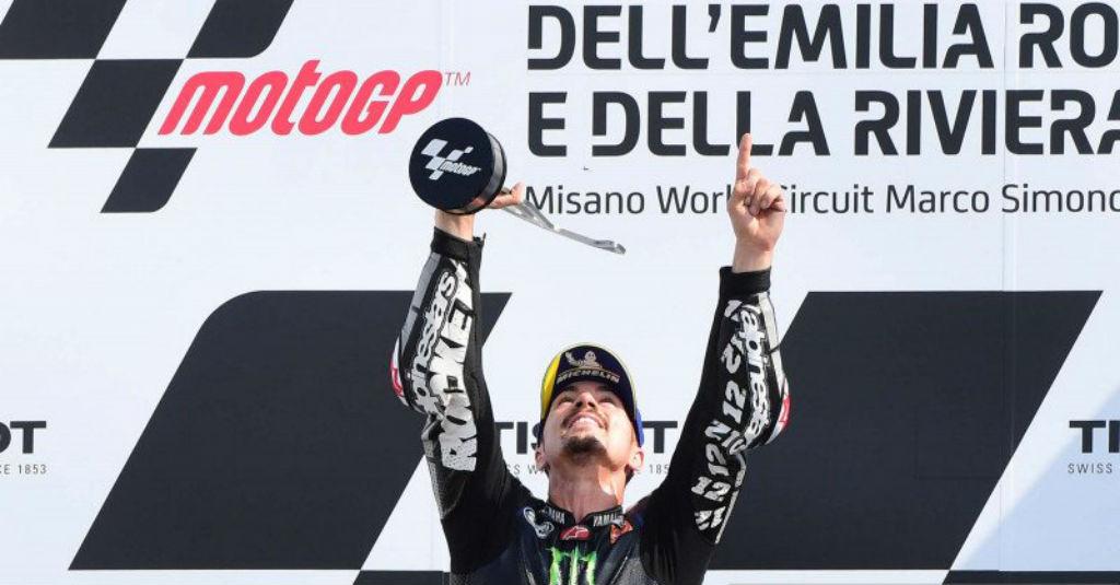 Juara di Misano, Vinales Jawab Keraguan Publik