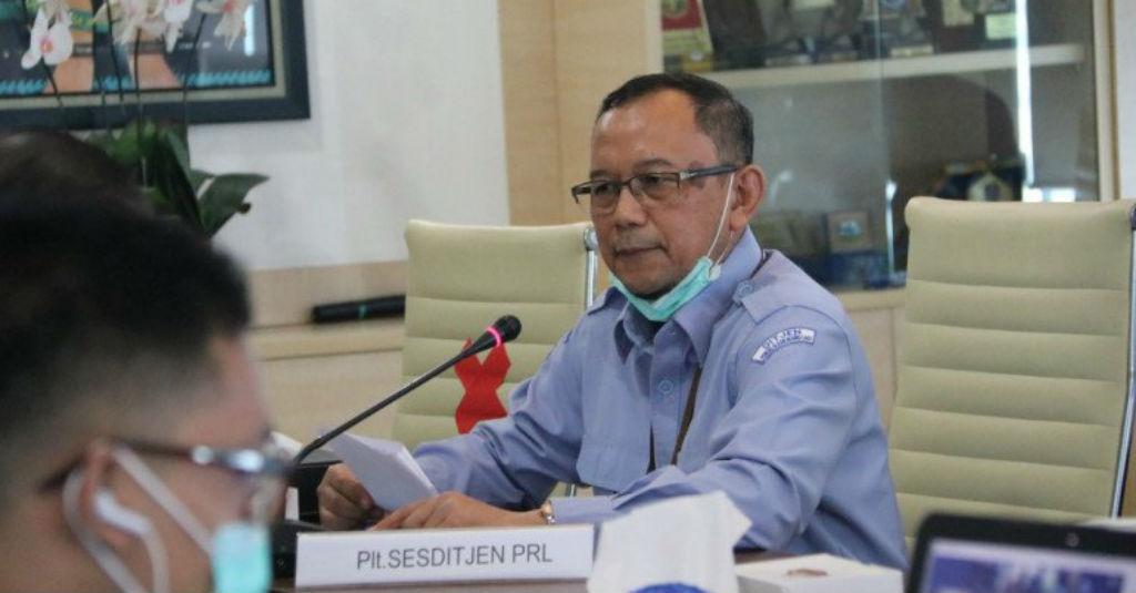 KKP: PNBP Pengelolaan Ruang Laut Naik Signifikan