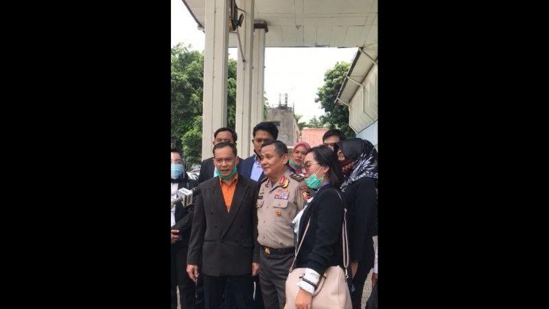 Napoleon Bonaparte Minta Penyidikan Kasusnya Dihentikan, Jika Bareskrim....