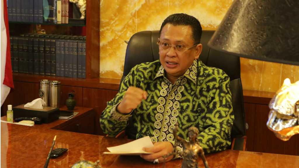 Bamsoet Tegaskan Prokes COVID-19 Harga Mati dalam Tahapan Pilkada