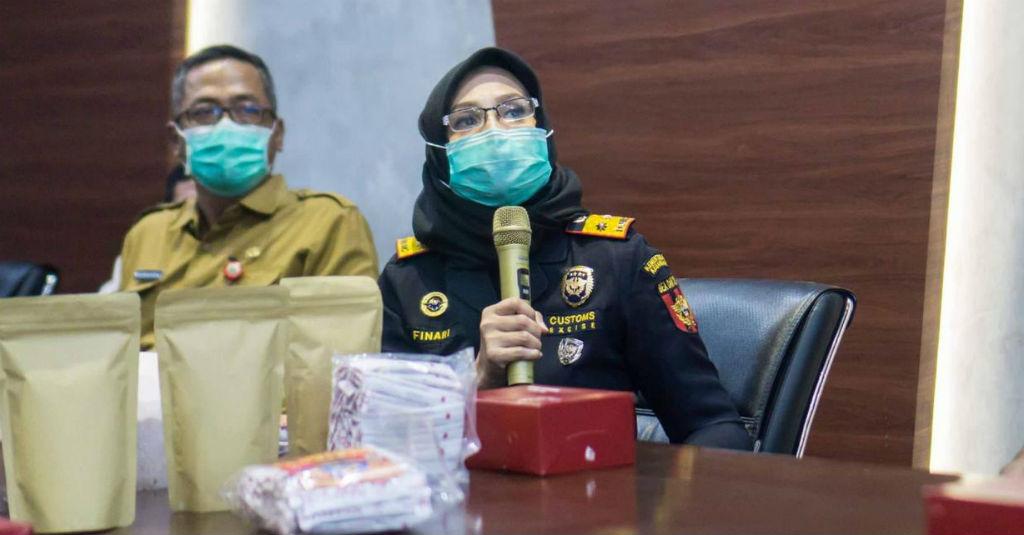 Bea Cukai Soetta Dukung Produk UMKM Tembus Pasar Internasional