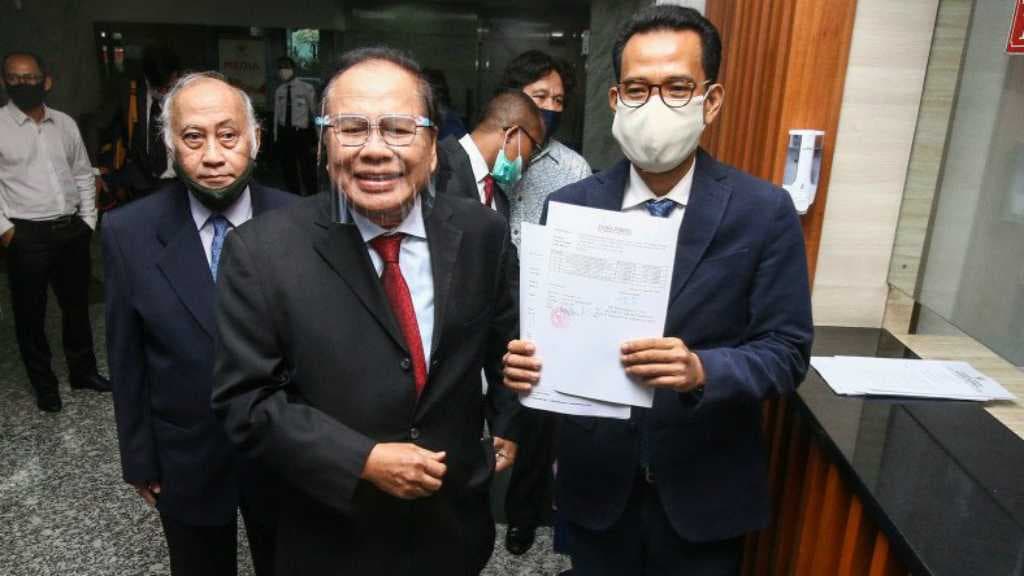 Gugat Ambang Batas Presiden, Rizal Ramli Singgung Calon Oke Tak Punya Duit