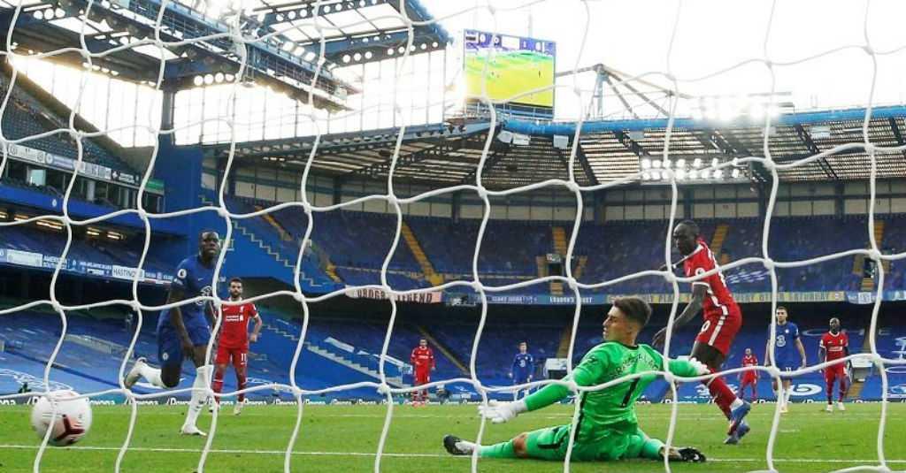 Lampard Berandai jika Kepa Tak Lakukan Blunder
