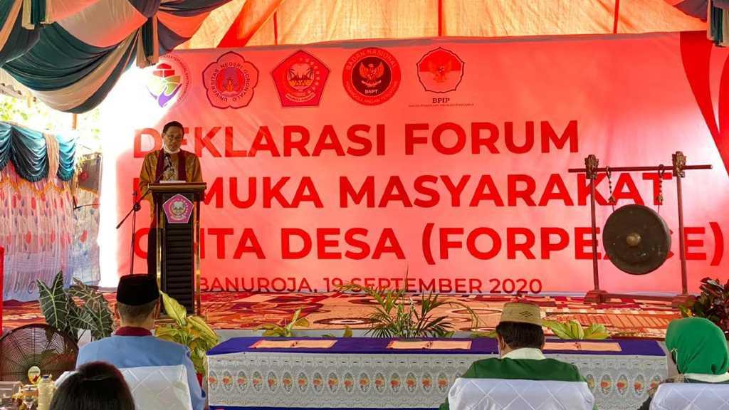 BPIP: Toleransi dan Inovasi Menjadi Kata Kunci Indonesia Maju