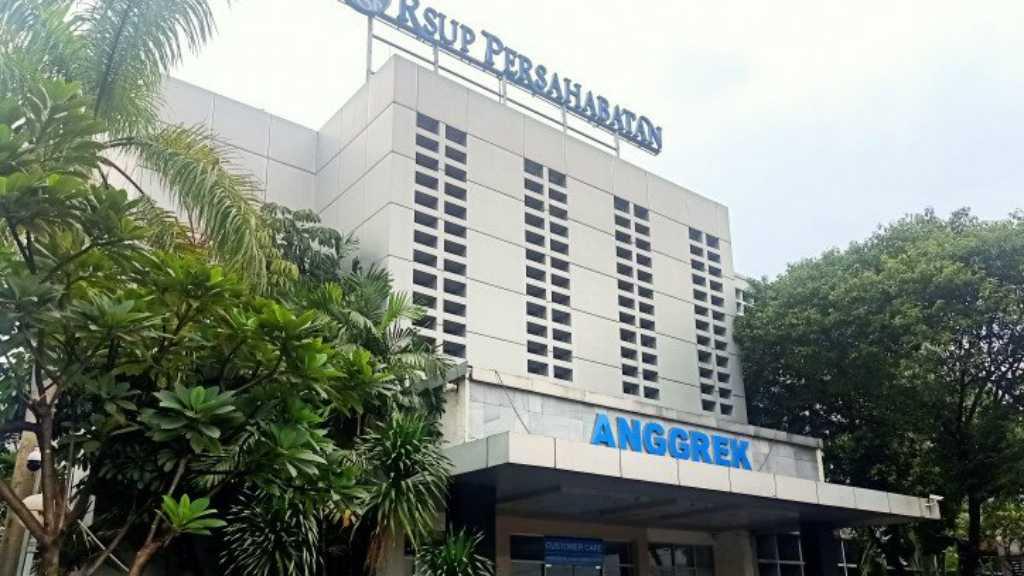 RS Persahabatan Tambah 50 Tempat Tidur untuk Pasien COVID-19