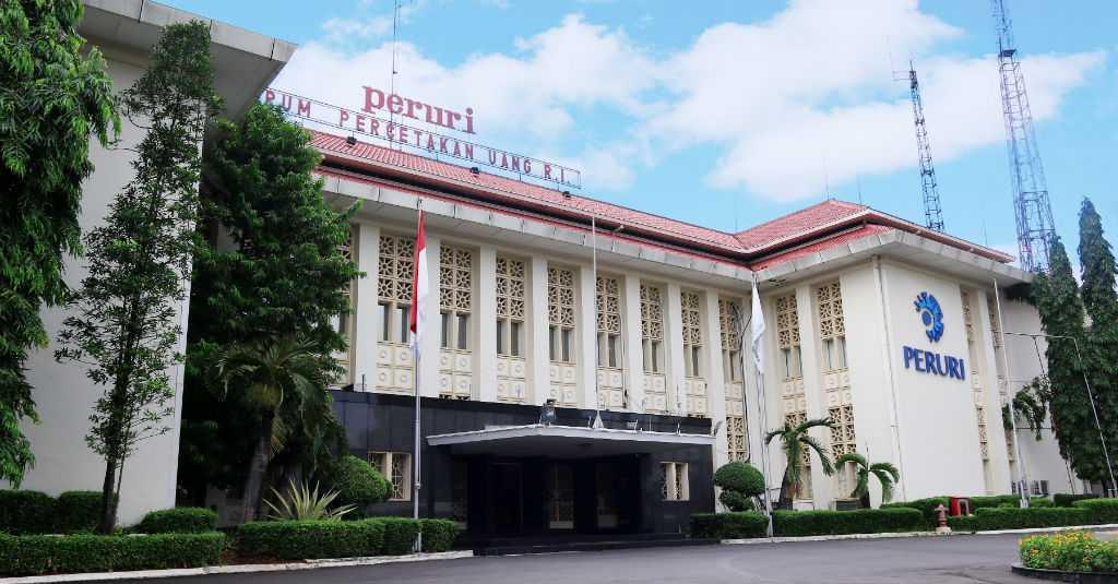 Peruri Akan Perluas Produk Digital, Komisi XI DPR Pertanyakan Strukturnya