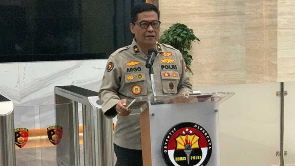 Bareskrim Polri Kirim SPDP Kasus Kebakaran Gedung Kejaksaan ke Kejagung