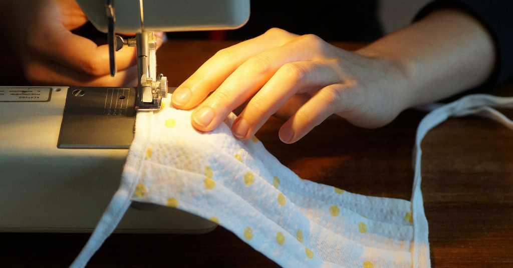 Begini Cara Menjaga Higenitas Masker Kain