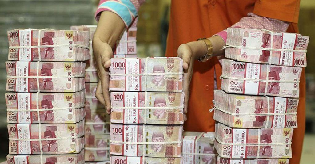 Pendapatan Negara Turun 13,1 Persen, hingga Agustus Capai Rp1.034,1 T