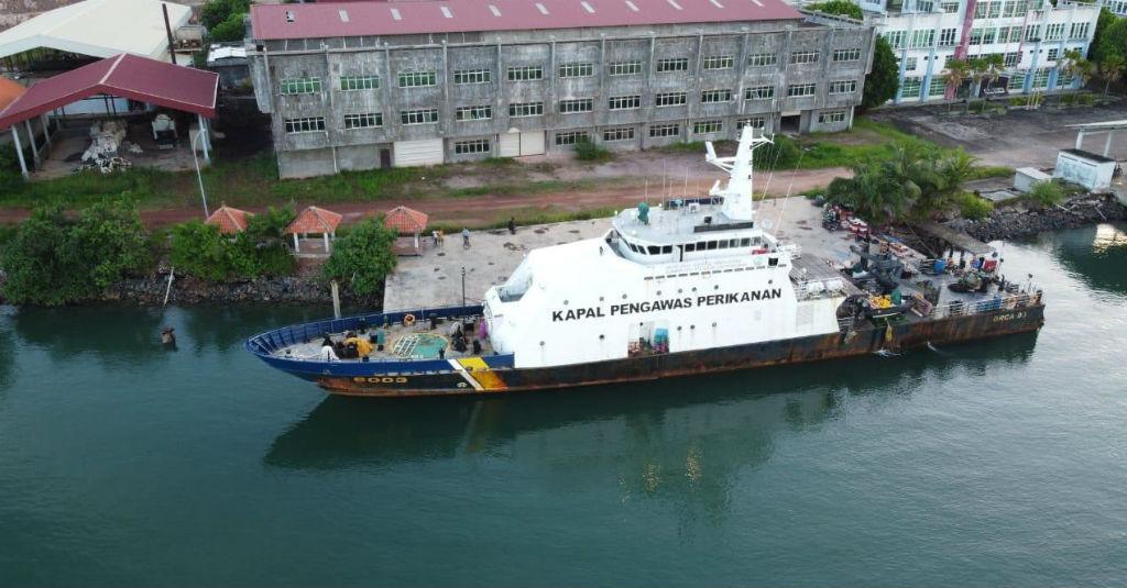 Mengupas Orca 03, Kapal Pemburu Illegal Fishing di Natuna Utara
