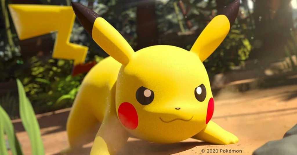 Kolaborasi dengan Merk Fashion Prancis, Pikachu Lebih Modis di 'Pokemon Go'