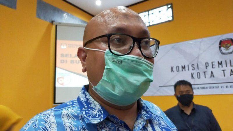 Ilham Saputra Ditunjuk sebagai Pelaksana Harian Ketua KPU