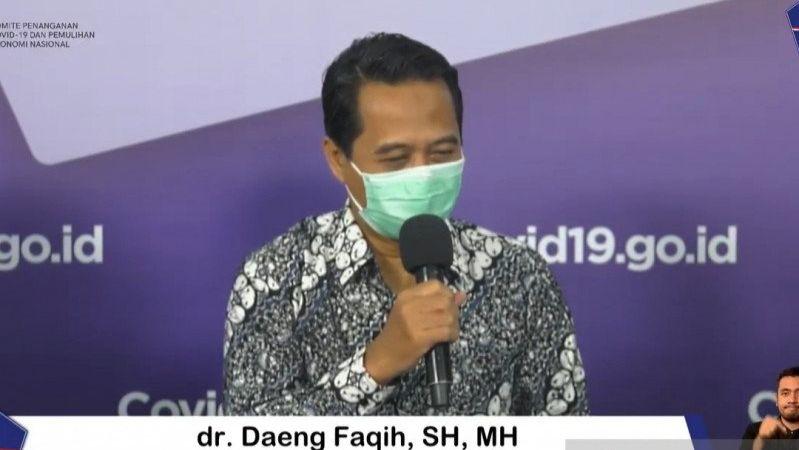 IDI: Pemeriksaan Rutin PCR Tekan Risiko Kematian Dokter