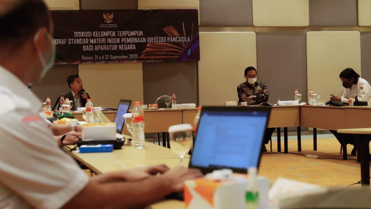 BPIP: Aparatur Negara Miliki Tanggung Jawab Aktualisasikan Pancasila