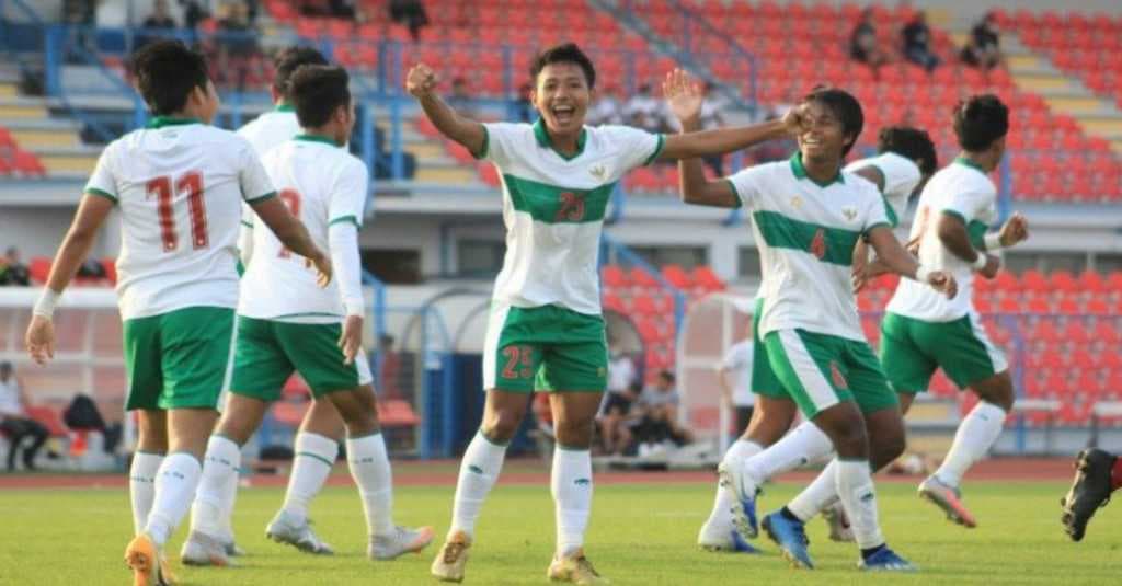 Timnas U-19 Fokus ke Peningkatan Kekuatan Fisik, Kata Shin Tae-yong