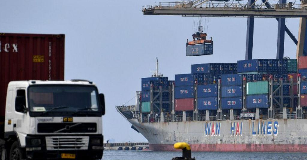 Presiden Jokowi Ingin Pengembangan Pelabuhan Utama Terkoneksi