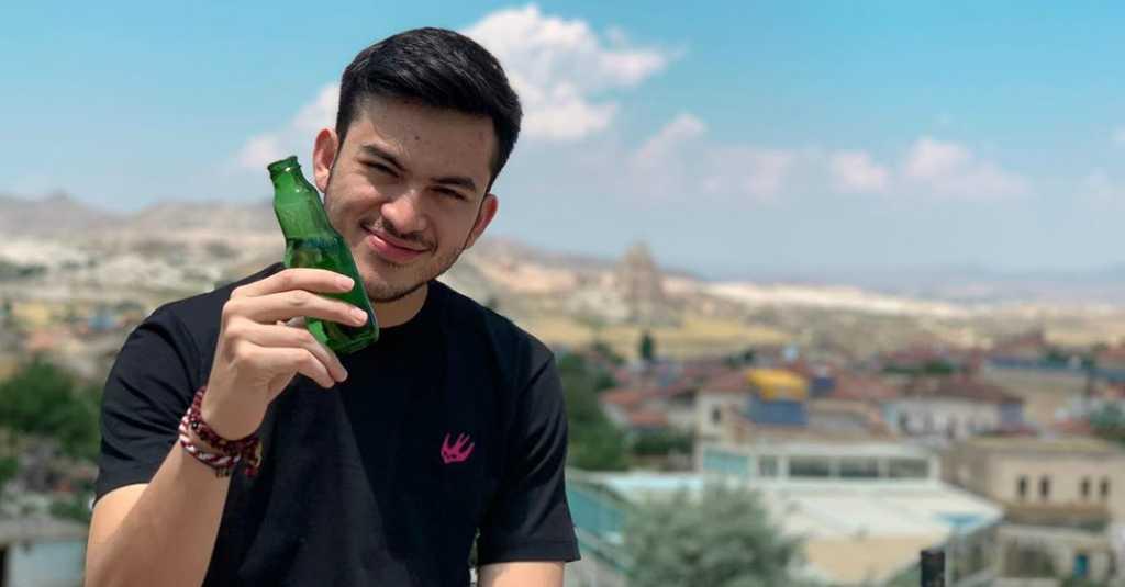 Main di 'Serigala Terakhir', Rizky Nazar Siap Keluarkan Sisi Brutalnya